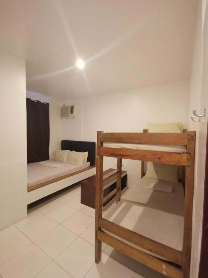 One Hostel - Эль-Нидо Экстерьер фото