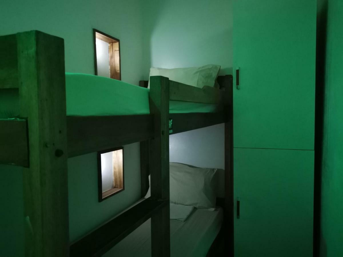 One Hostel - Эль-Нидо Экстерьер фото