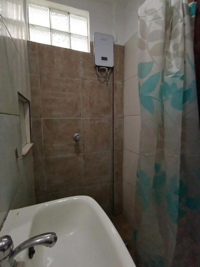 One Hostel - Эль-Нидо Экстерьер фото